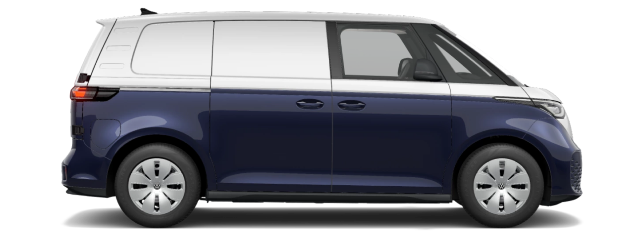 Naujasis ID. Buzz Cargo side-view