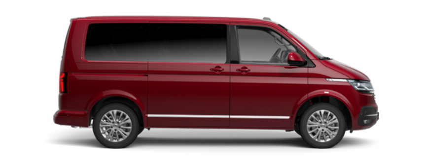 Multivan 6.1 side-view